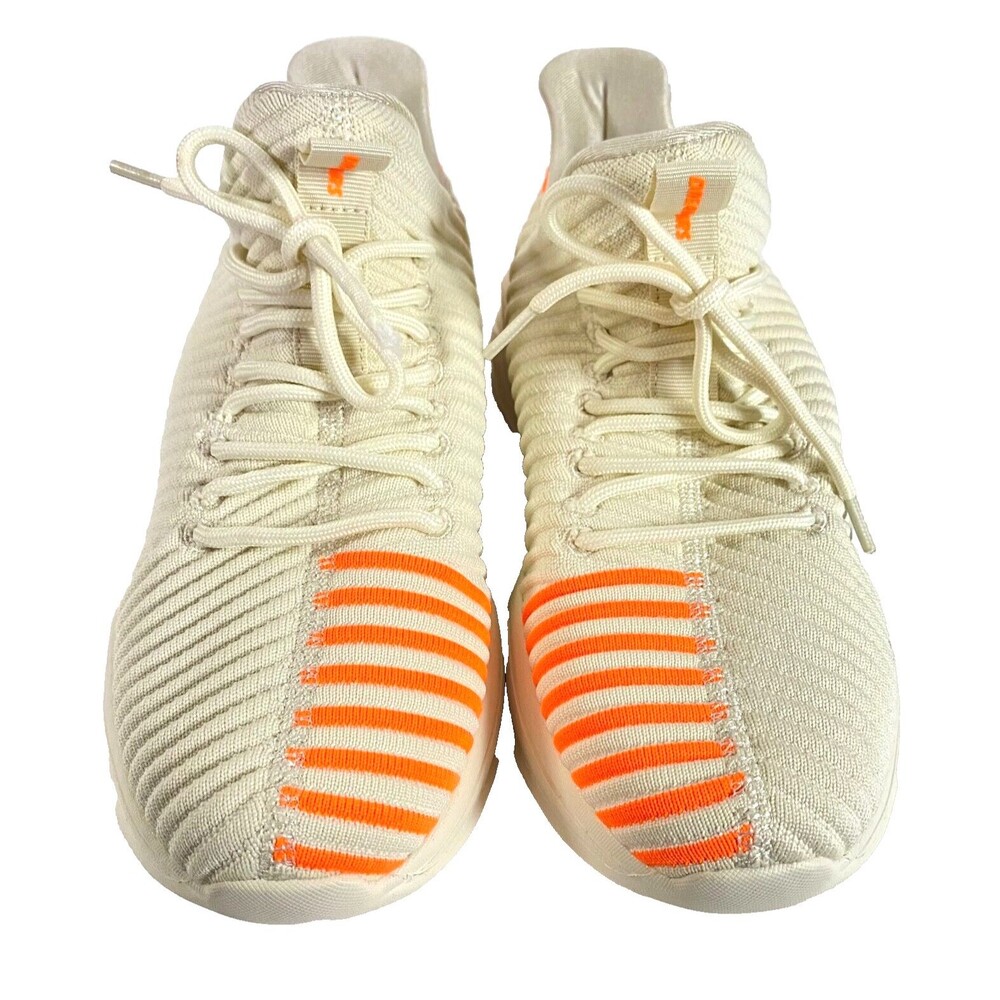 Dream Pairs Striped Run Soft Sneakers Womens Size 8.5 Multicolor Shoes Flaws